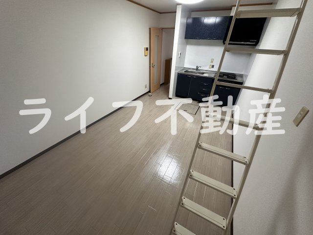 オーキッドスクエアの内装