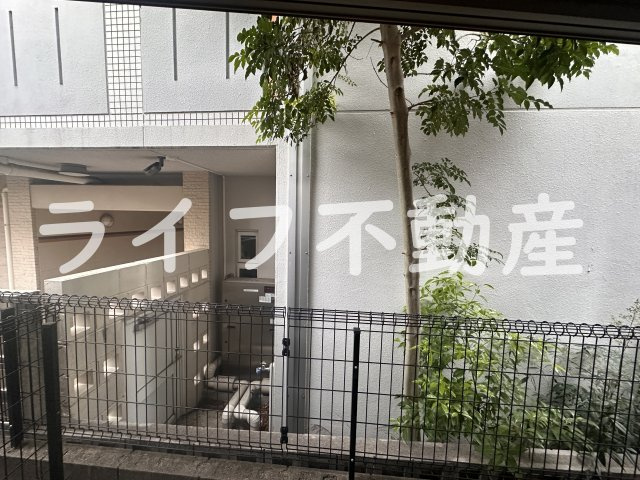 オーキッドスクエアの展望