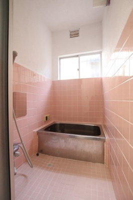 【浴室】 | 堺市中区深井北町貸家