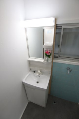 【独立洗面台】 | 堺市中区深井北町貸家