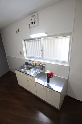 【キッチン】 | 堺市中区深井北町貸家