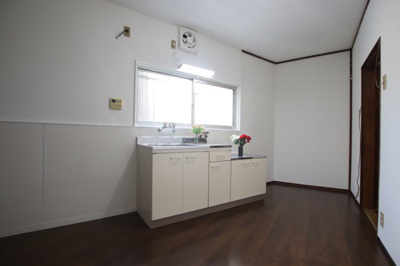 【居間・リビング】 | 堺市中区深井北町貸家