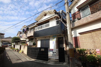 【外観】 | 堺市中区深井北町貸家