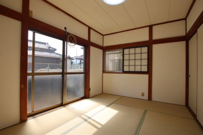 【和室】 | 堺市中区深井北町貸家