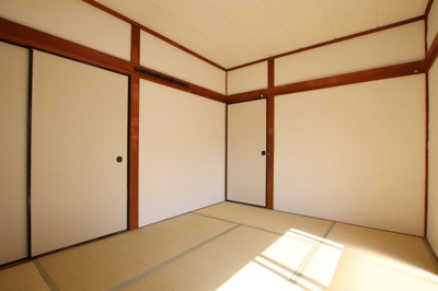 【和室】 | 堺市中区深井北町貸家