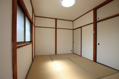 【寝室】 | 堺市中区深井北町貸家