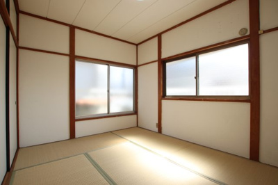 【寝室】 | 堺市中区深井北町貸家