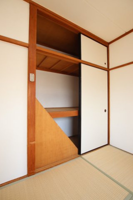 【収納】 | 堺市中区深井北町貸家