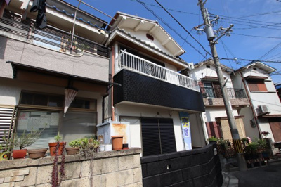 【外観】 | 堺市中区深井北町貸家