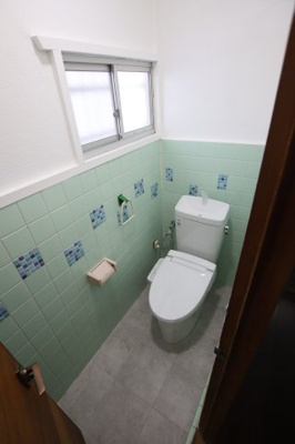 【トイレ】 | 堺市中区深井北町貸家