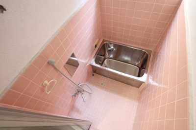 【浴室】 | 堺市中区深井北町貸家