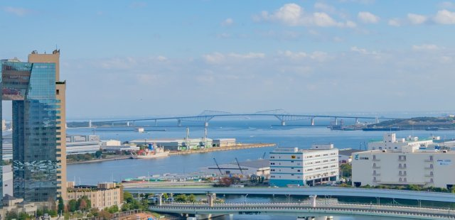 THE TOWERS DAIBA EAST