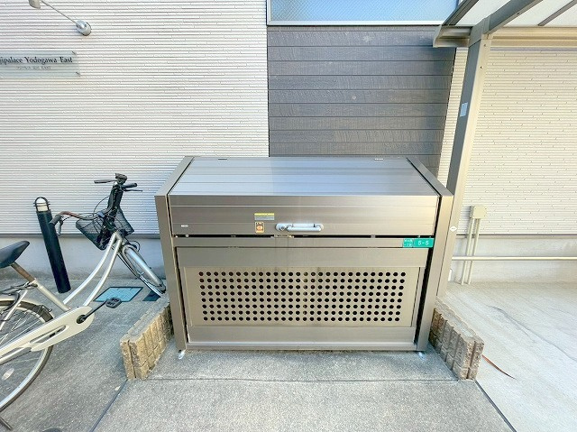 フジパレス淀川EASTのその他共用部分