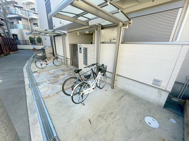 フジパレス淀川EASTのその他共用部分