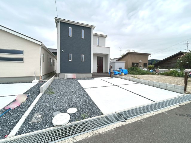 リーブルガーデン　一宮市木曽川町玉ノ井第9　全5区画分譲の駐車場|■駐車場　■ヤマダ不動産　株式会社リライフ　
■夢のマイホーム購入をフルサポートします！