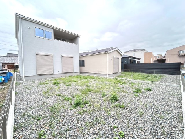 リーブルガーデン　一宮市木曽川町玉ノ井第9　全5区画分譲の庭|■庭　■ヤマダ不動産　株式会社リライフ　
■夢のマイホーム購入をフルサポートします！