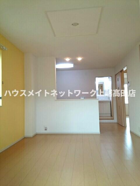 フェリシア・コートⅠの居間・リビング|居室・リビング