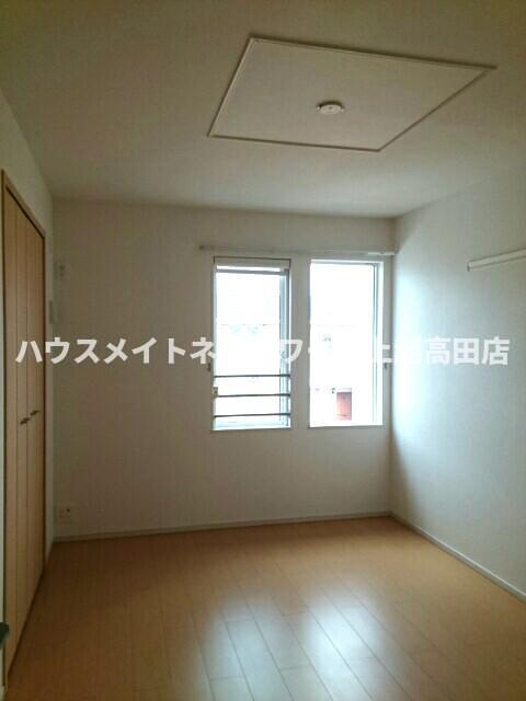 フェリシア・コートⅠの内装|洋室