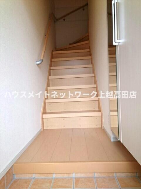 フェリシア・コートⅠの玄関|玄関