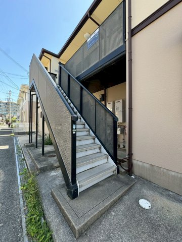 ベルドミールB棟のその他共用部分