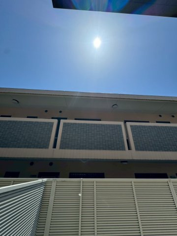 ベルドミールB棟の展望