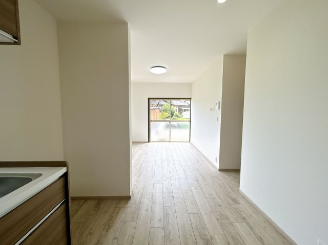 【居間・リビング】 | 筑紫野市大字山家　戸建て