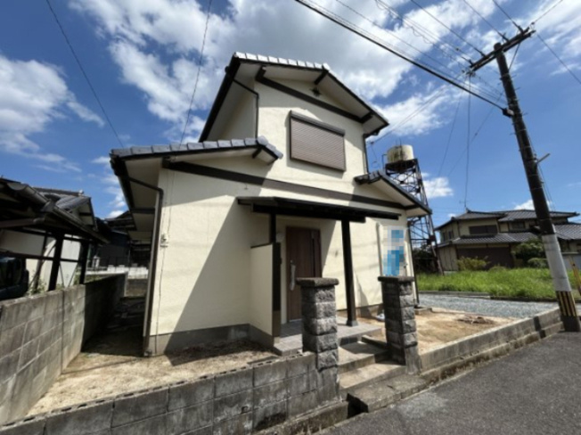 【外観】 | 筑紫野市大字山家　戸建て