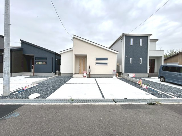 【商談中】リーブルガーデン　一宮市木曽川町玉ノ井第9　全5区画分譲の駐車場|■駐車場　■ヤマダ不動産　株式会社リライフ　
■夢のマイホーム購入をフルサポートします！