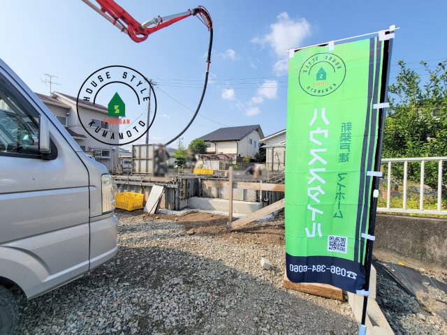 熊本市南区良町1丁目第2-2棟（2号棟）　