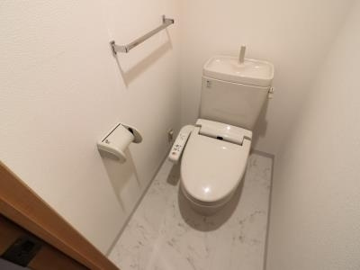【トイレ】 | アクロス目黒タワー