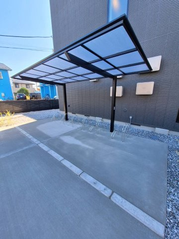 ソレイユ湘南のその他共用部分