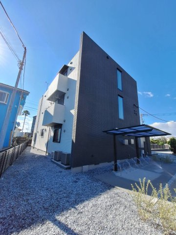 ソレイユ湘南の外観