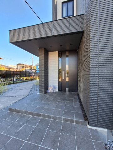 ソレイユ湘南のロビー