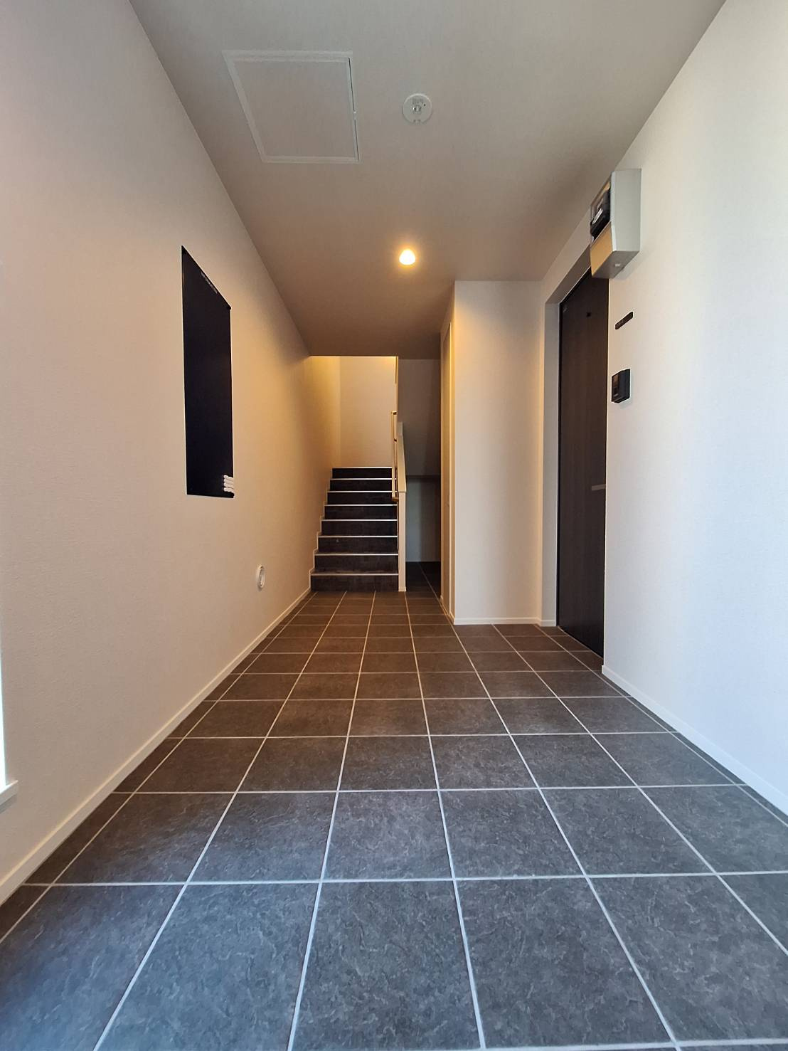 ソレイユ湘南のロビー