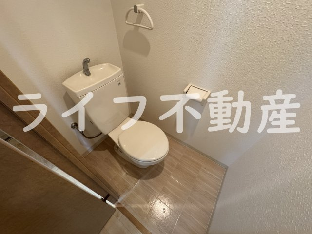 メゾンルミエールのトイレ|トイレも気になるポイント