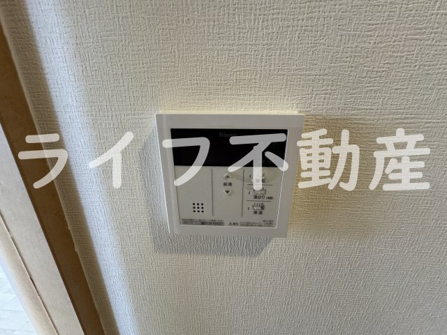 メゾンルミエールの設備