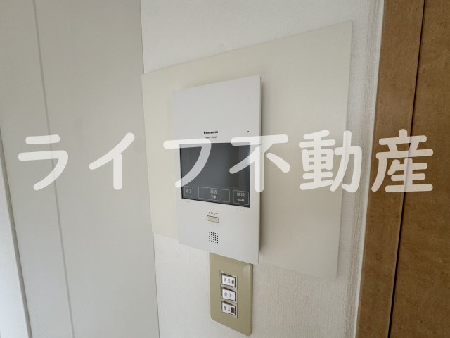 メゾンルミエールのセキュリティ