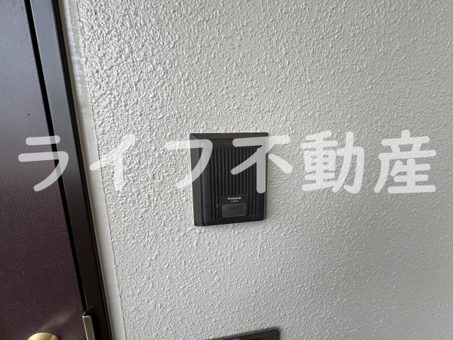 メゾンルミエールのセキュリティ