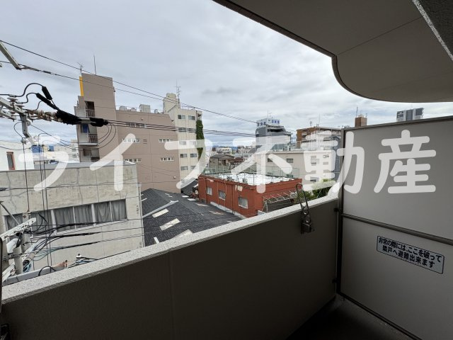 メゾンルミエールの展望