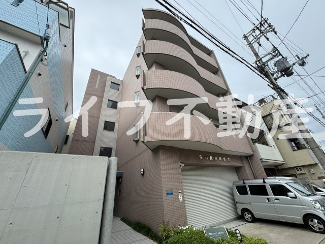 メゾンルミエールの外観|外観です