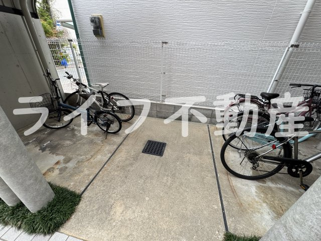 メゾンルミエールのその他共用部分