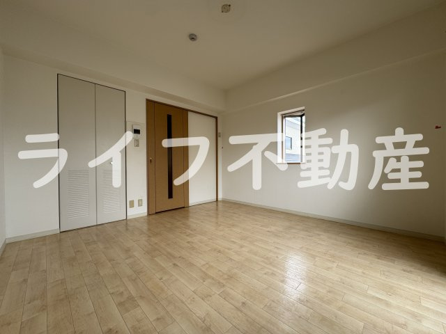 メゾンルミエールの居間・リビング|リビングです