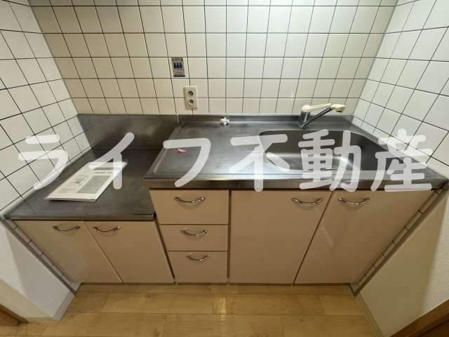 メゾンルミエールのキッチン|キッチンでお料理をお楽しみください