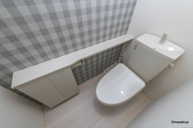 エイト　クラウドのトイレ