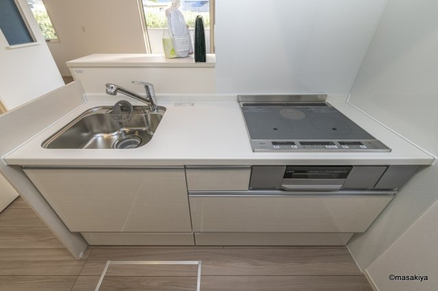 エイト　クラウドのキッチン