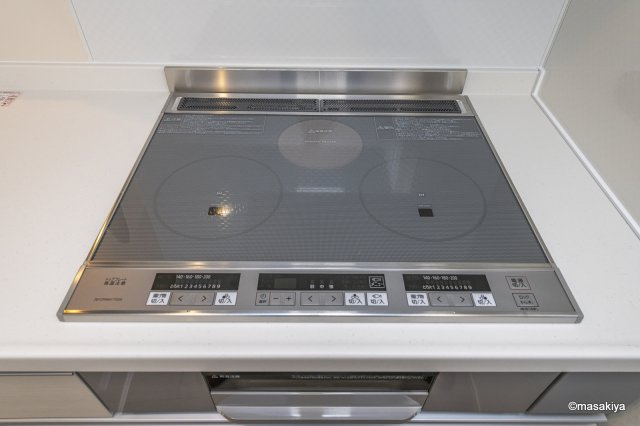 エイト　クラウドのキッチン