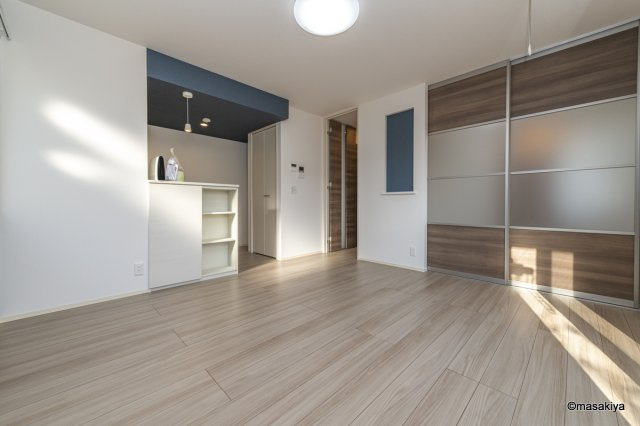 エイト　クラウドの居間・リビング