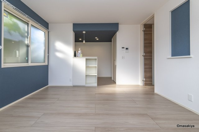 エイト　クラウドの居間・リビング