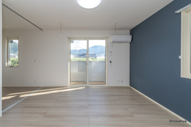 エイト　クラウドの居間・リビング