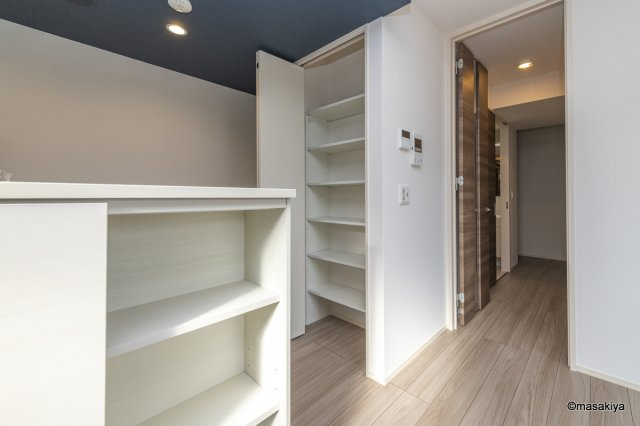 エイト　クラウドの居間・リビング